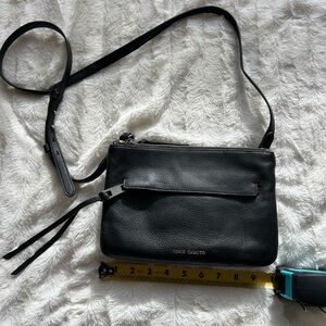 Vince Camuto Black Crossbody Bag